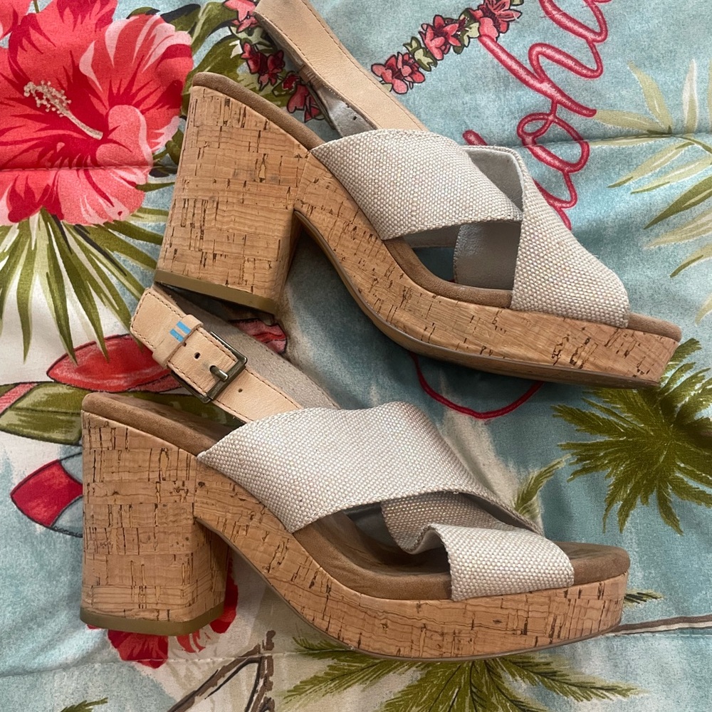 Tom’s Heels - Picture 3 of 6